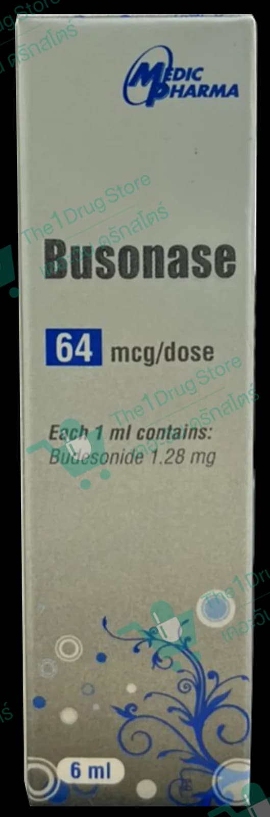 Busonase 6 ml. @