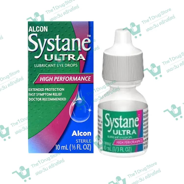 Systane Ultra 10 ml.