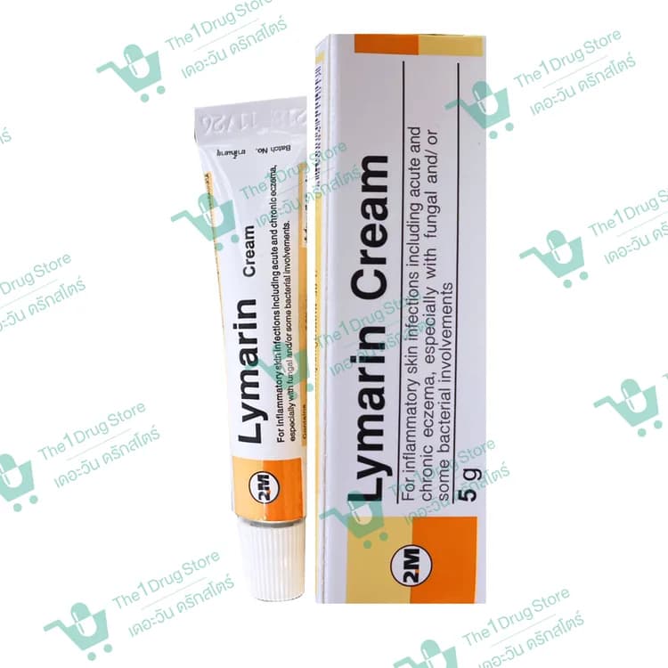 Lymarin Cream 5 g. @