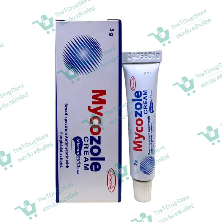 Mycozole Cream 5 g.