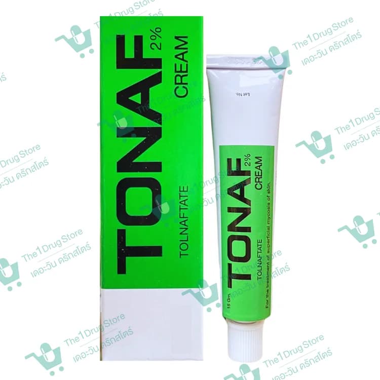 TONAF 2% CREAM 5G.