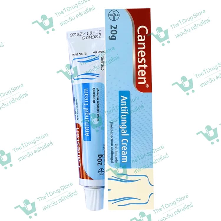 Canesten Cream 20 g.