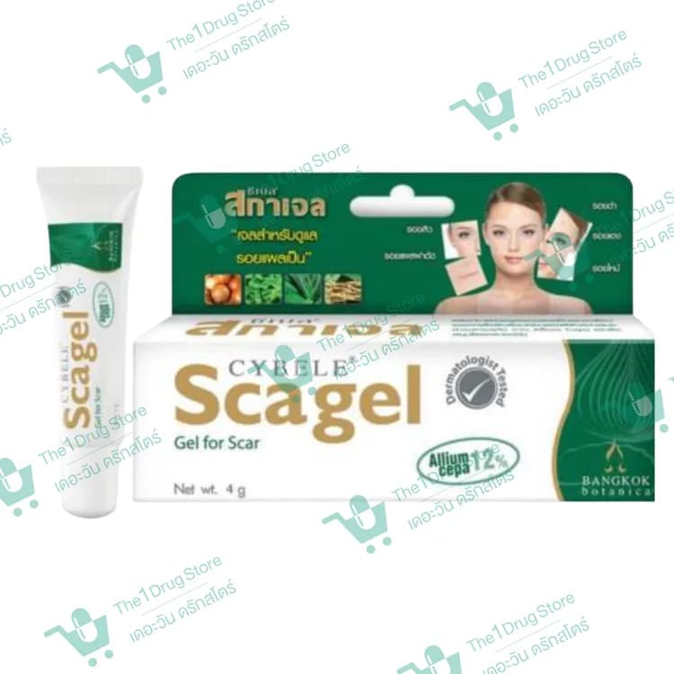 Cybele Scagel 9 g.
