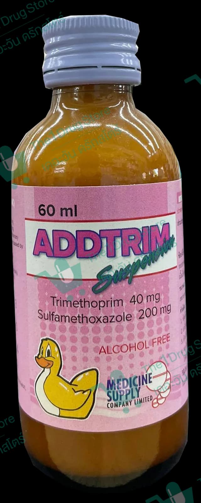 Addtrim Suspension 60 ml.