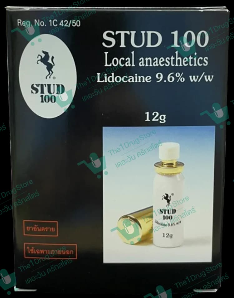 Stud 100 12 g.