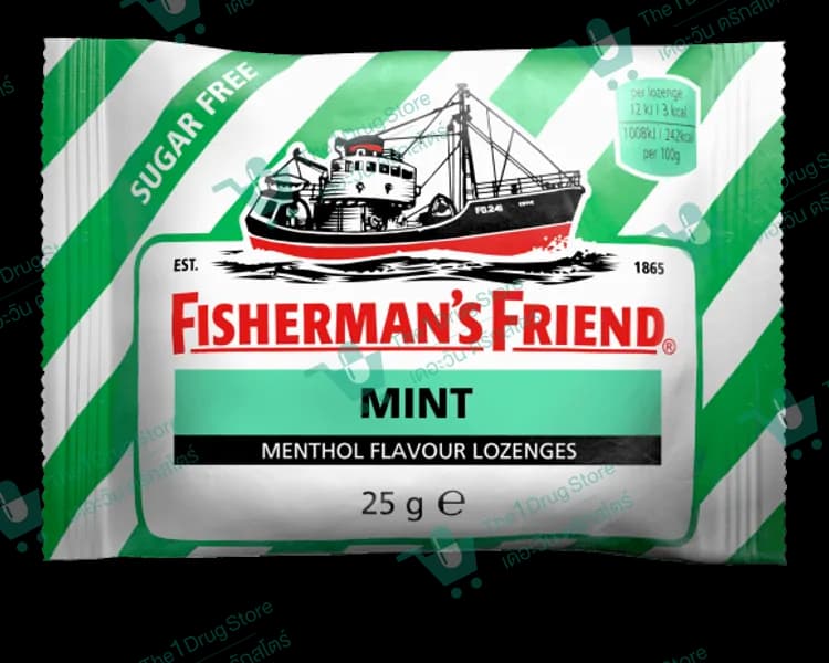 Fisherman's Friend Sugar Free Mint