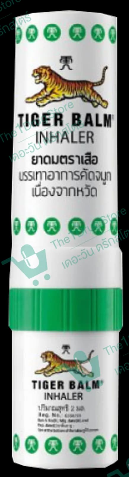 ยาดมตราเสือ 2 ml.