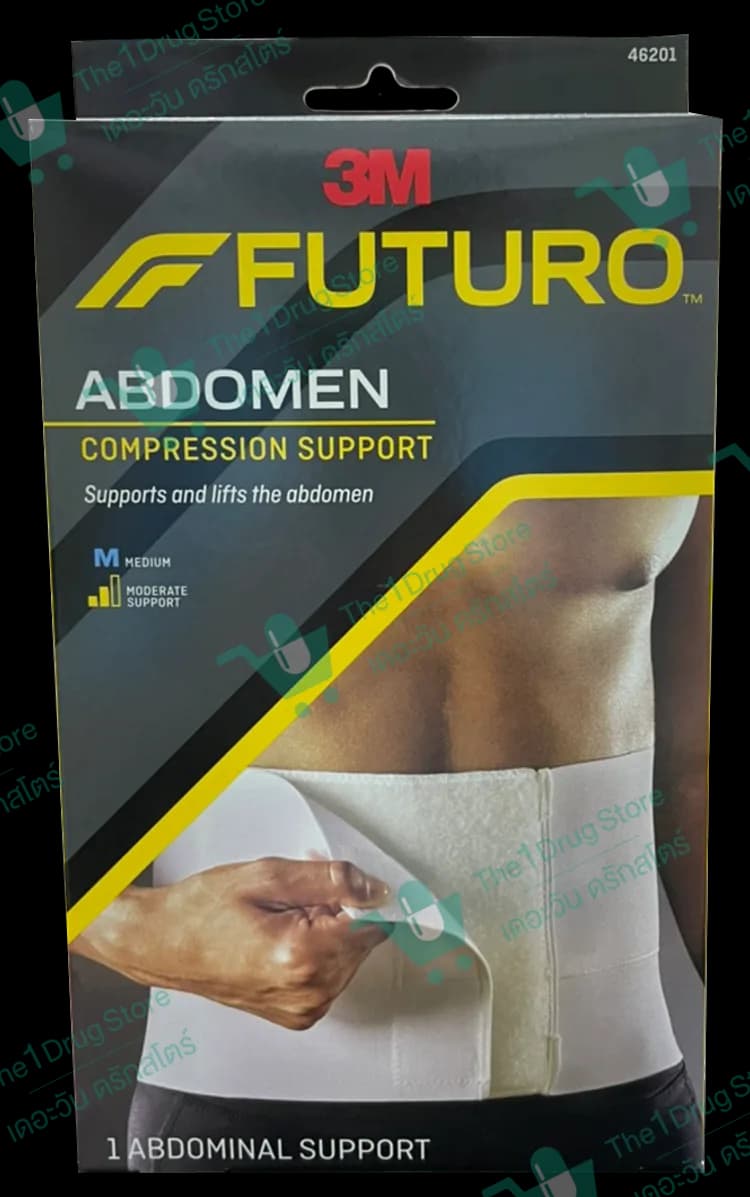 Futuro Abdomen Compression Support Size M