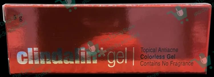 Clindalin Gel 5 g.