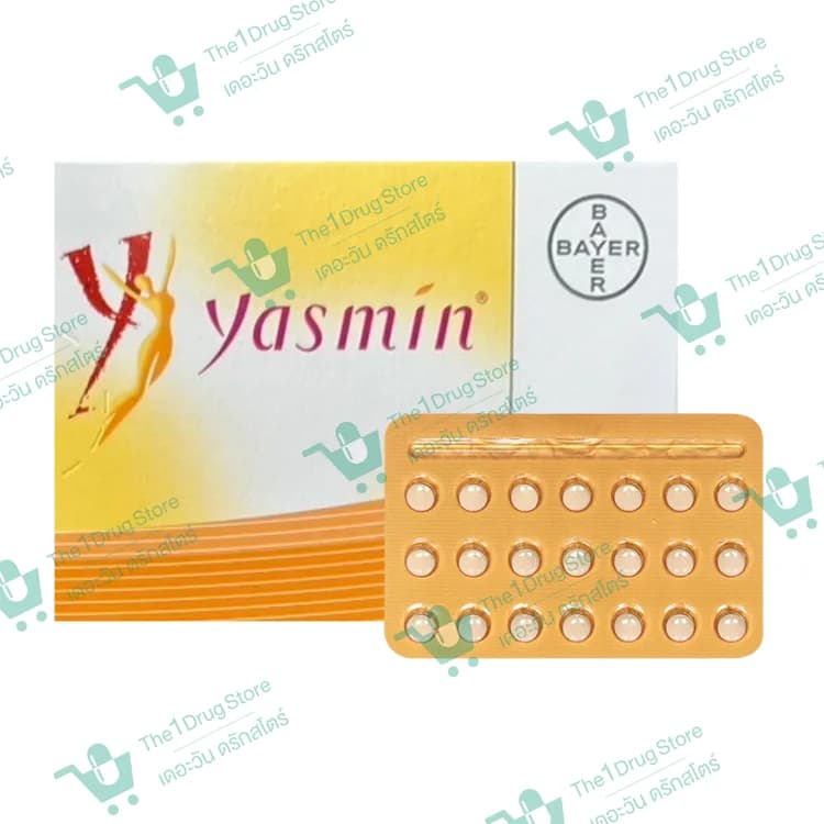 Yasmin 21's
