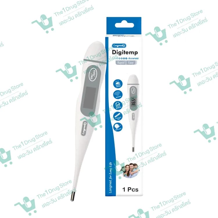 THERMOMETER DIGITEMP