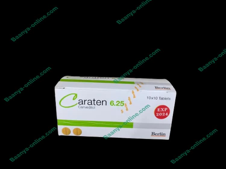 Caraten 6.25 10x10's @