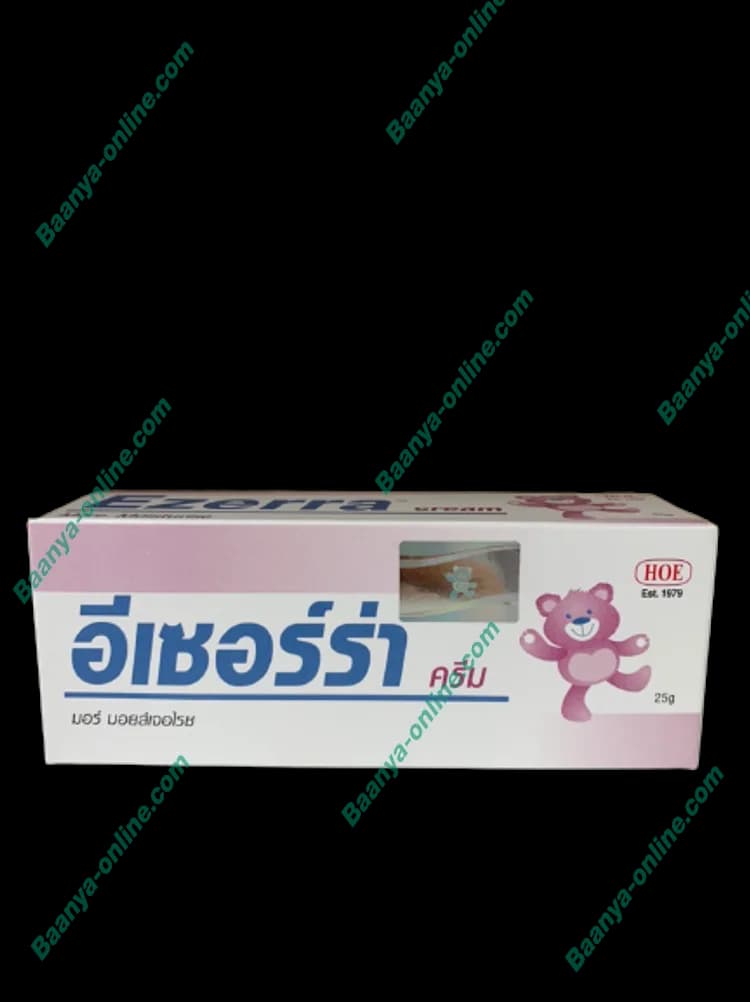 Ezerra cream 25G