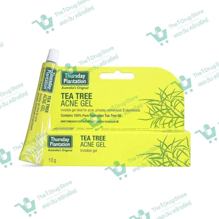 Thursday Tea Tree Acne gel 10G @