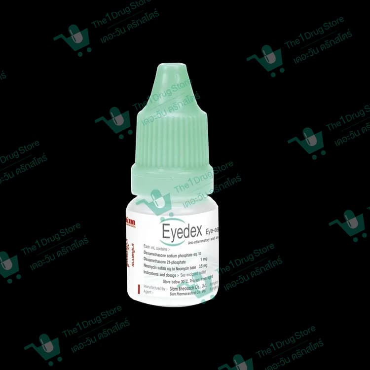 EYEDEX 5ML
