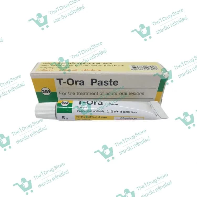 T-ORA PASTE 5G.