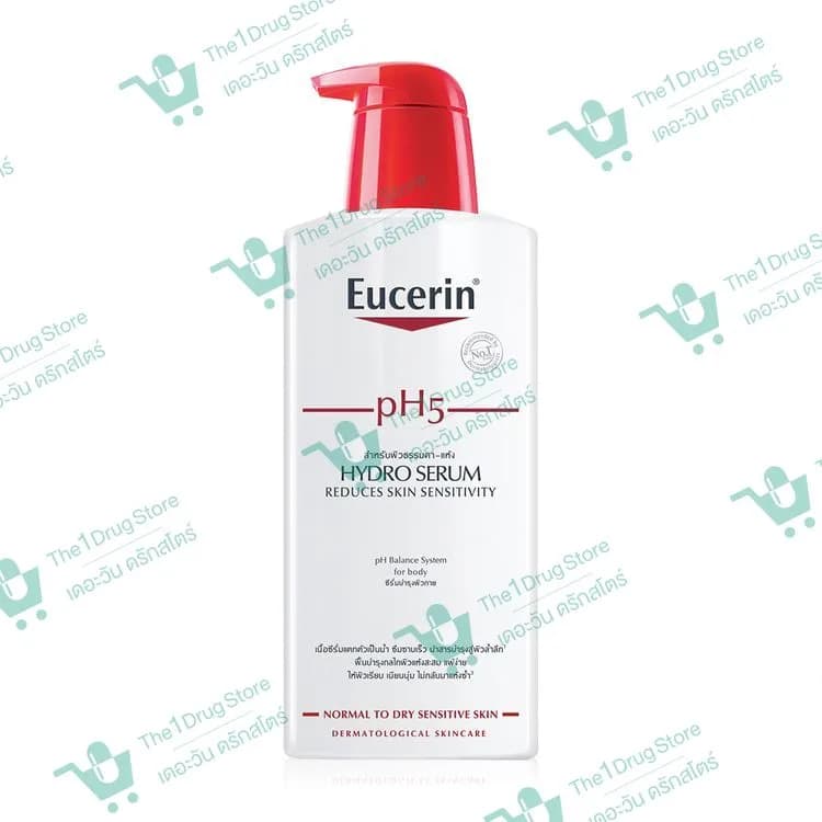 EUCERIN PH5 HYDRO SERUM 400ML.