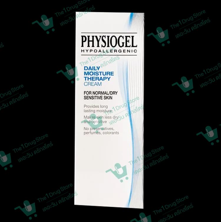 PHYSIOGEL DAILY MOISTURE THERAPY CREAM 75ML. @