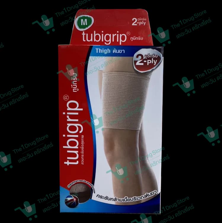 TUBIGRIP 2-PLY THIGH ต้นขา (M)
