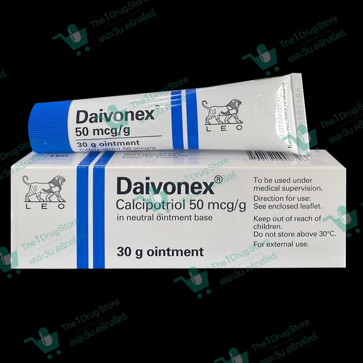 DAIVONEX OINTMENT 30G.
