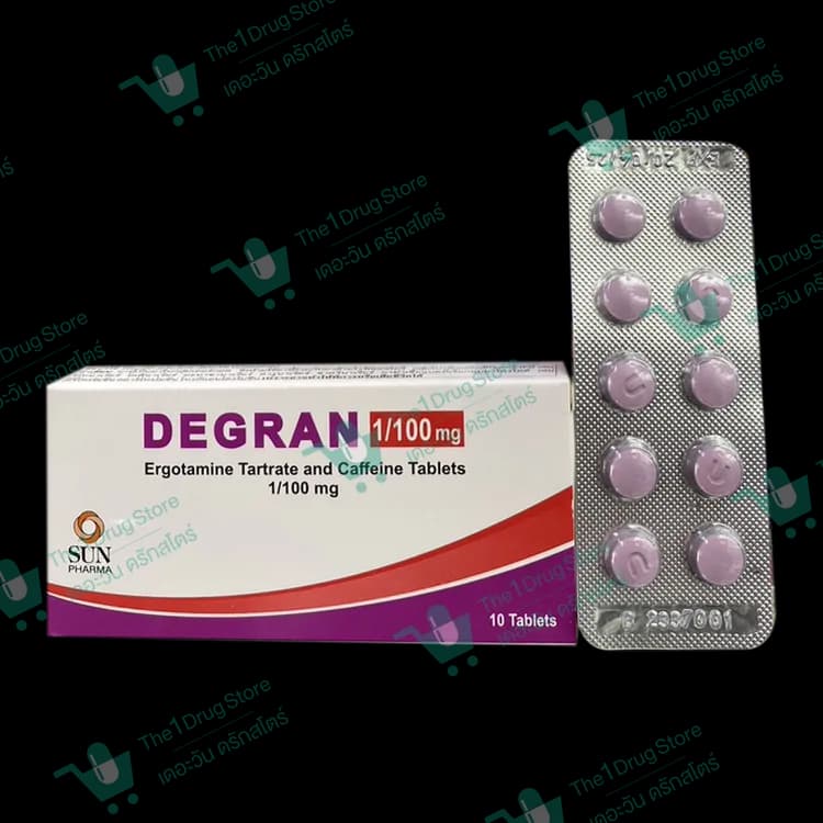 DEGRAN 1X10'S