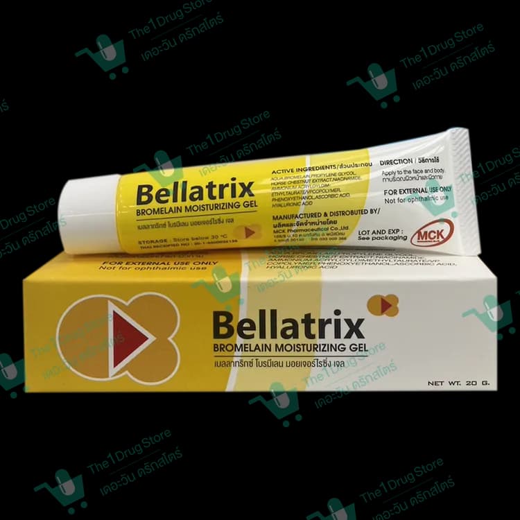 BELLATRIX GEL 20G.