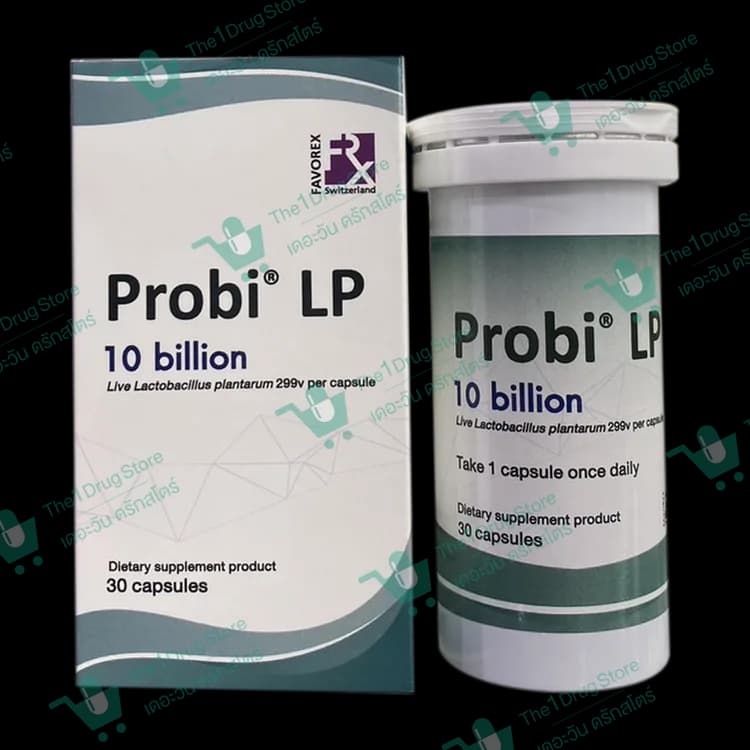 PROBI LP 30'S.