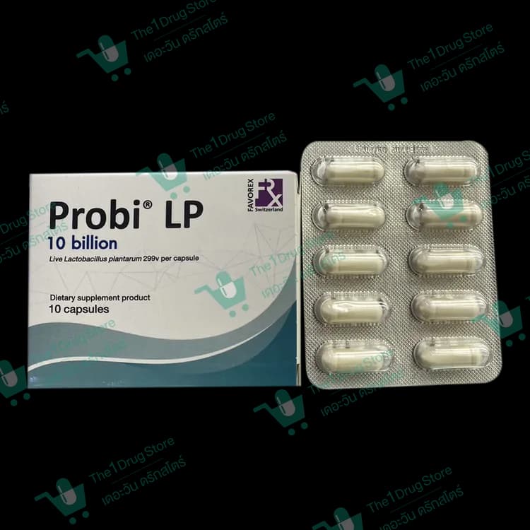 PROBI LP 10'S.
