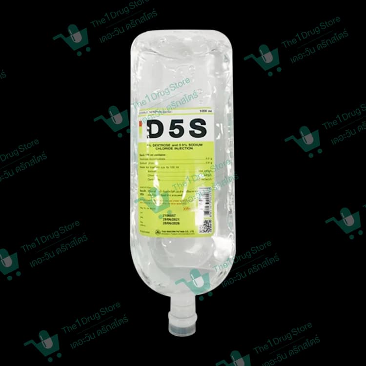 D5S 1000ML.