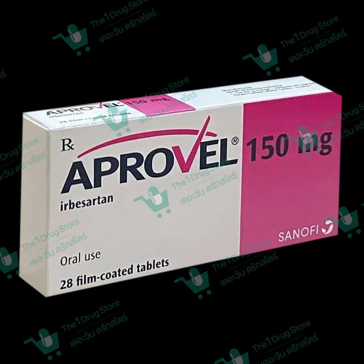 APROVEL 150MG.14'S.