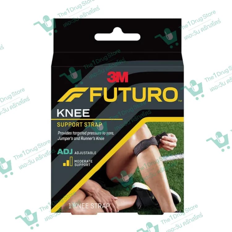 FUTURO KNEE SUPPORT STRAP