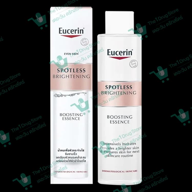 EUCERIN SPOTLESS BRIGHTENING BOOSTING ESSENCE 100ML.