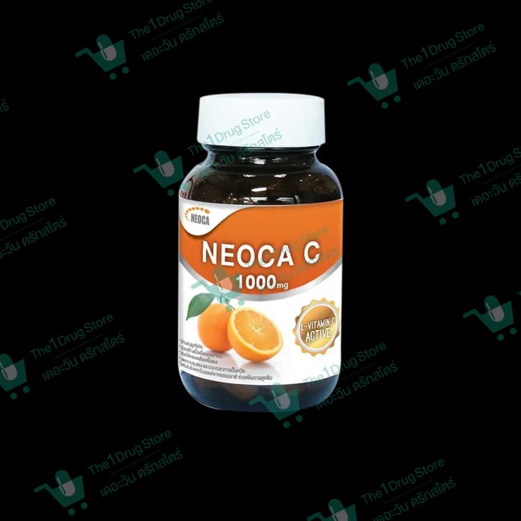 NEOCA C 1000MG. 30'S  *Exp. 11.25