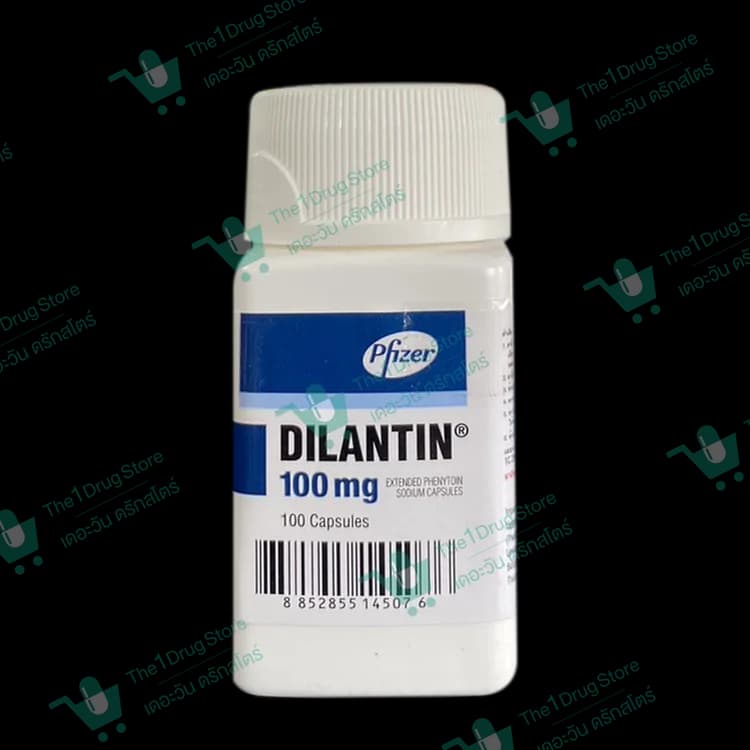DILANTIN 100MG.