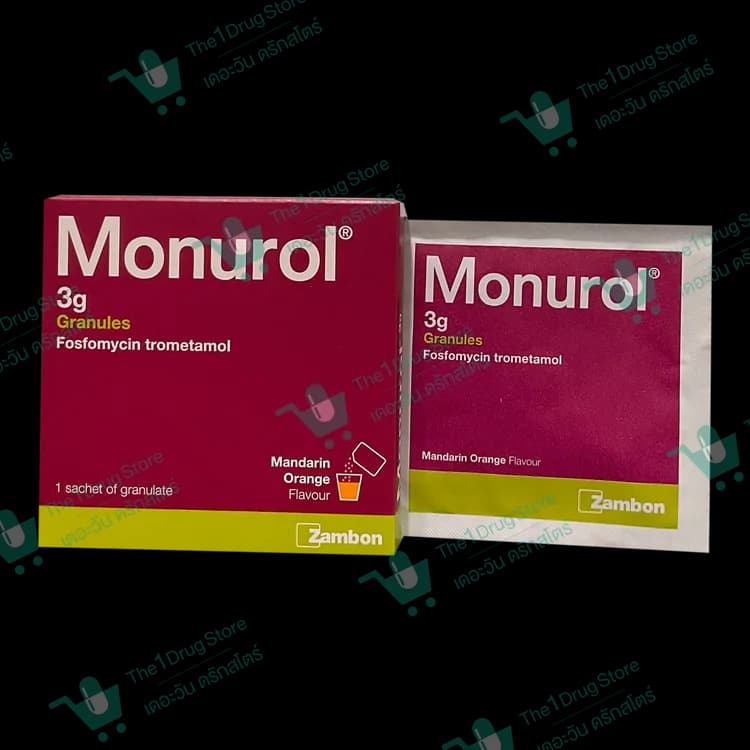 MONUROL 3G.