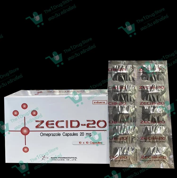 ZECID-20 10x10'S .