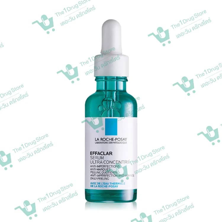 LA ROCHE EFFACLAR SERUM 30ML.
