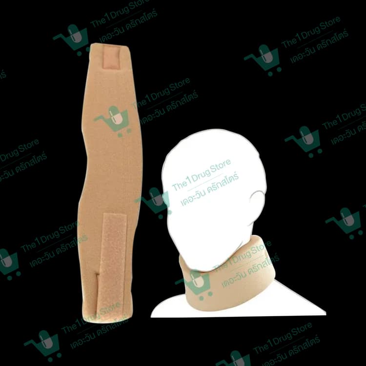 SOFT COLLAR (STANDA HEALTH CARE) #M