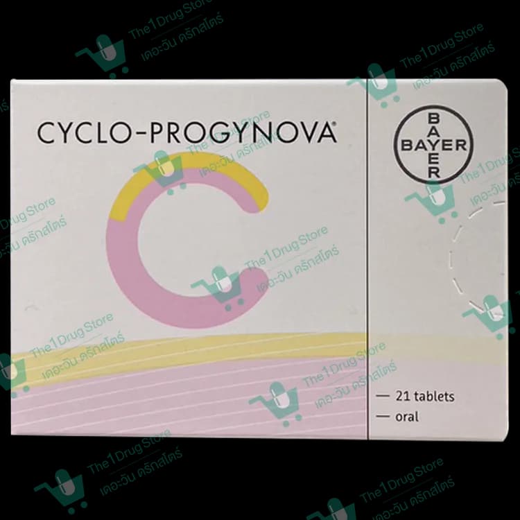 Cyclo-Progynova 21's