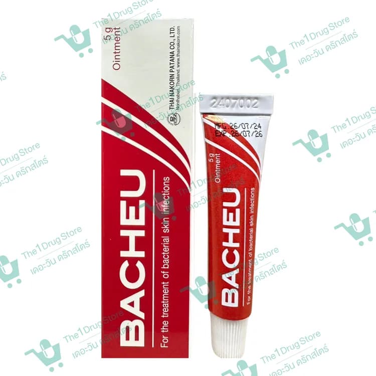 BACHEU OINT. 5G