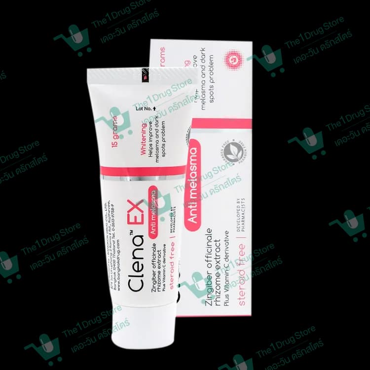 CLENA EX ANTI MELASMA 15G.