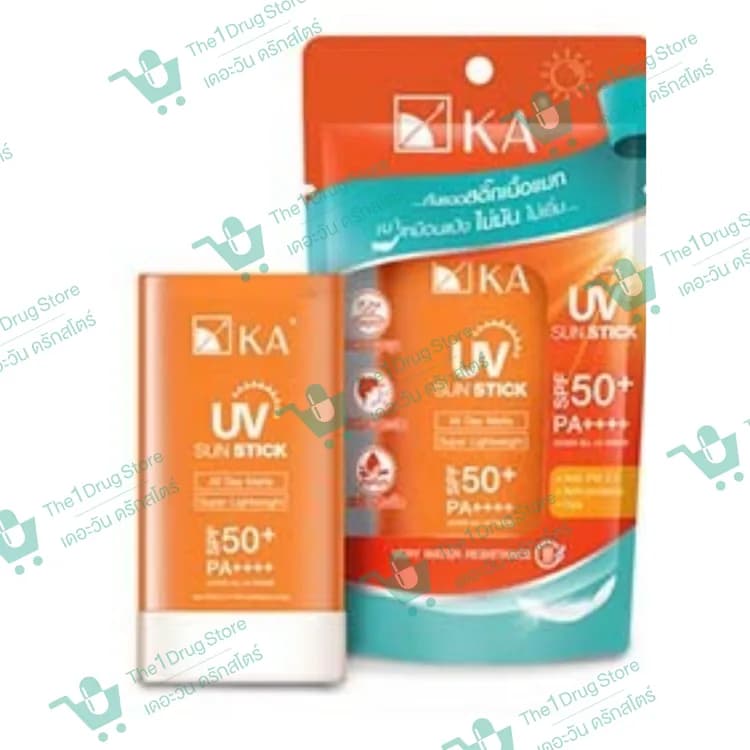 KA UV SUN STICK SPF50+ 18G.