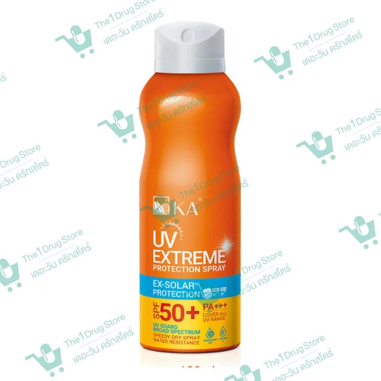 KA UV EXTREME PROTECTION SPRAY SFP50+ 100ML.