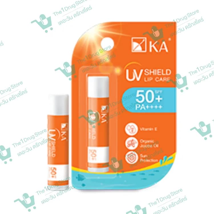 KA UV SHIELD LIP CARE 5G.
