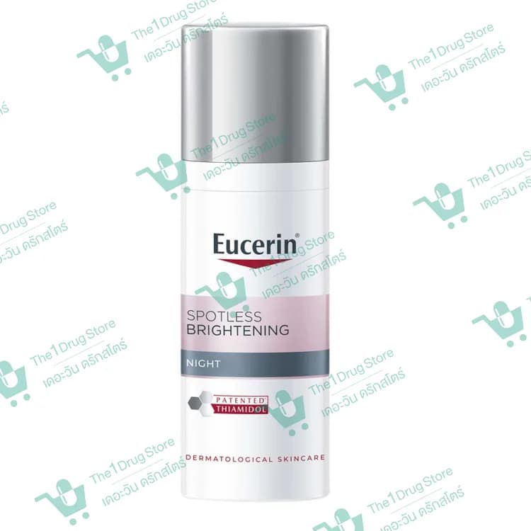 EUCERIN SPOTLESS BRIGHTENING NIGHT 50ML.