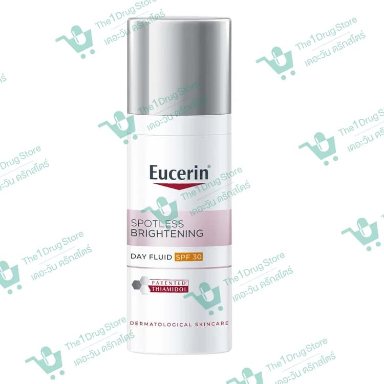EUCERIN SPOTLESS BRIGHTENING DAU FLUID SPF30 50ML.