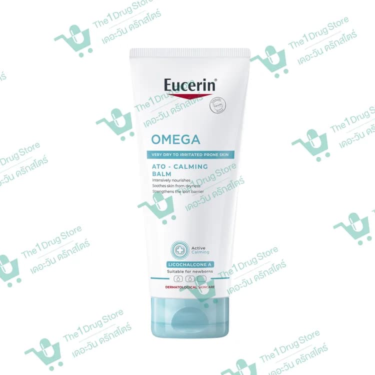 EUCERIN OMEGA ATO-CALMING BALM 200ML.
