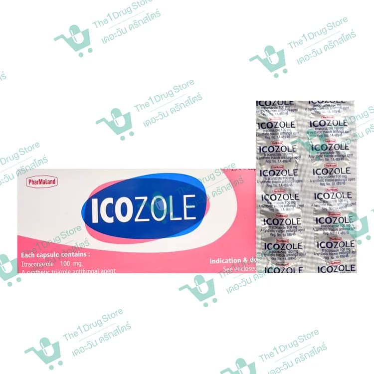 ICOZOLE 4'S