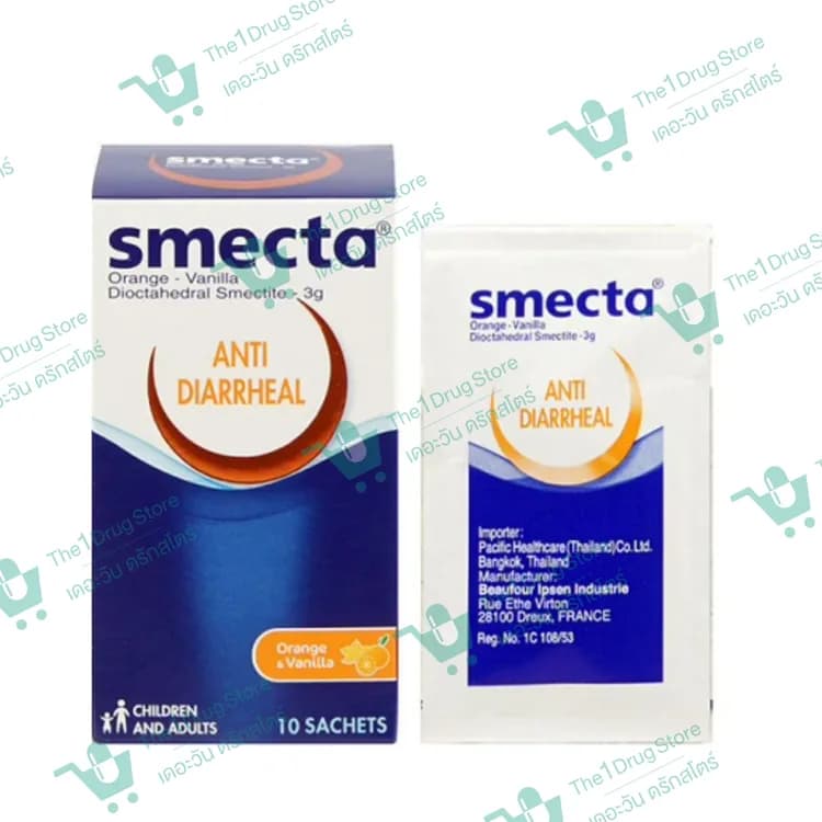 Smecta 10's