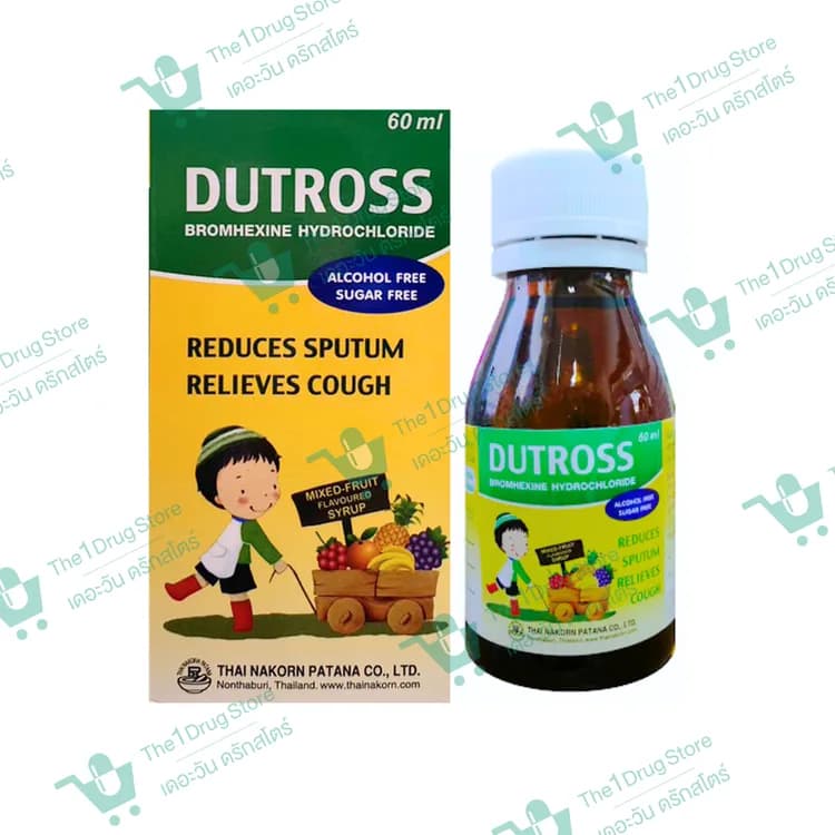 Dutross 60 ml.